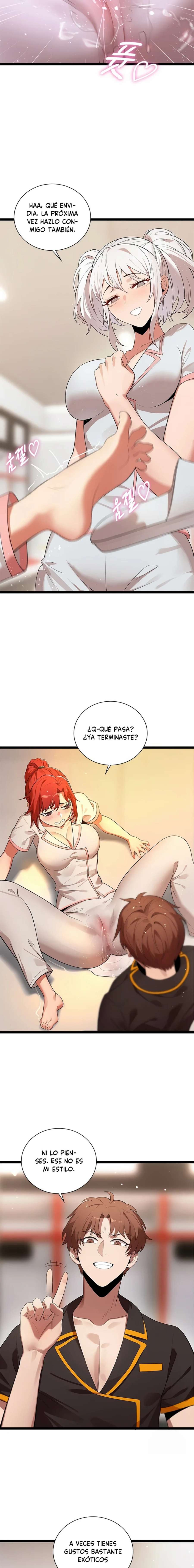 Masaje Secreto Capitulo 11 página 12