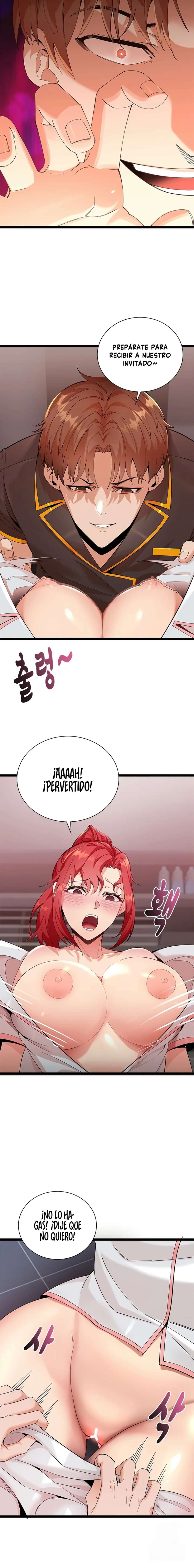 Masaje Secreto Capitulo 11 página 14