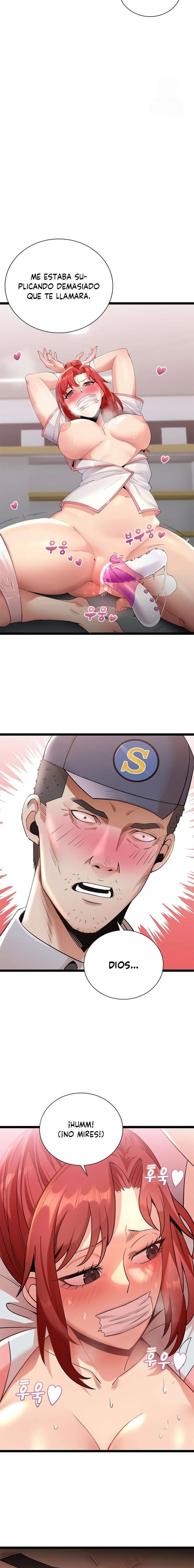 Masaje Secreto Capitulo 11 página 17