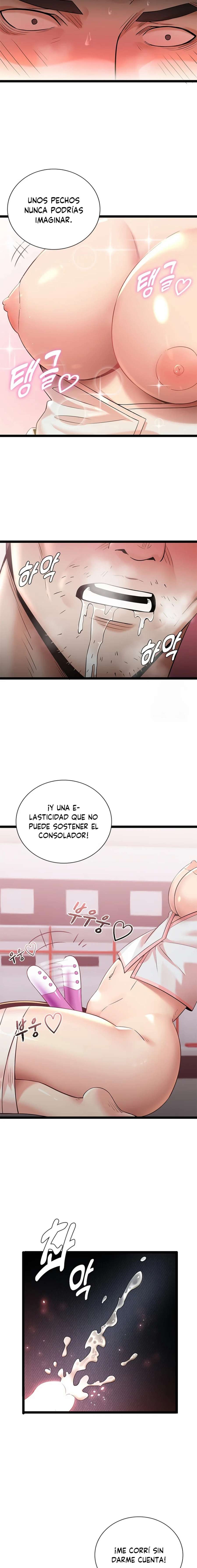 Masaje Secreto Capitulo 11 página 18