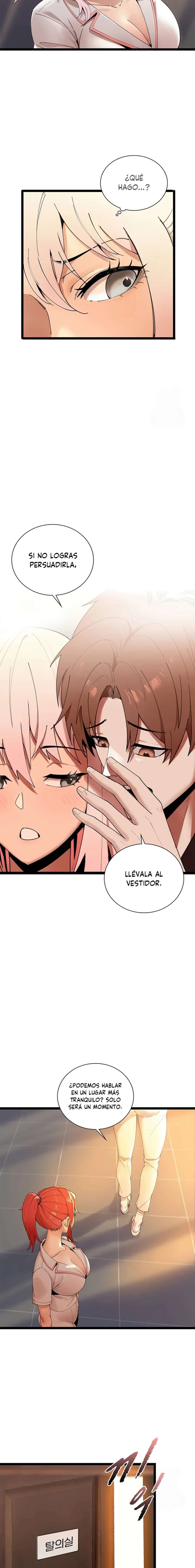 Masaje Secreto Capitulo 11 página 3