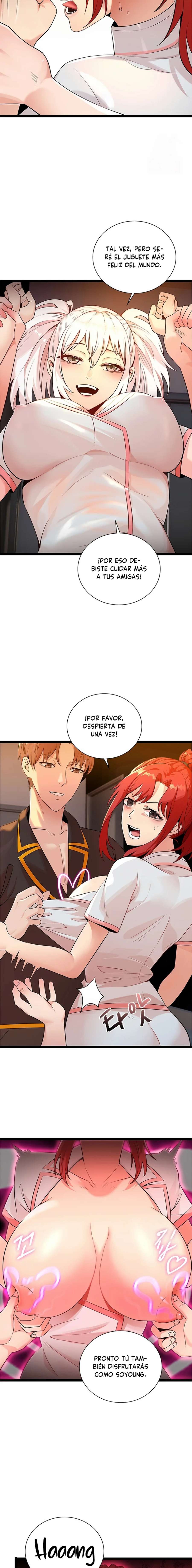 Masaje Secreto Capitulo 11 página 8