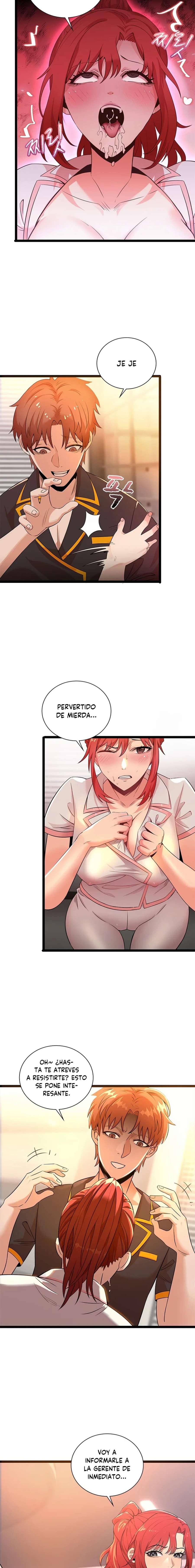 Masaje Secreto Capitulo 11 página 9