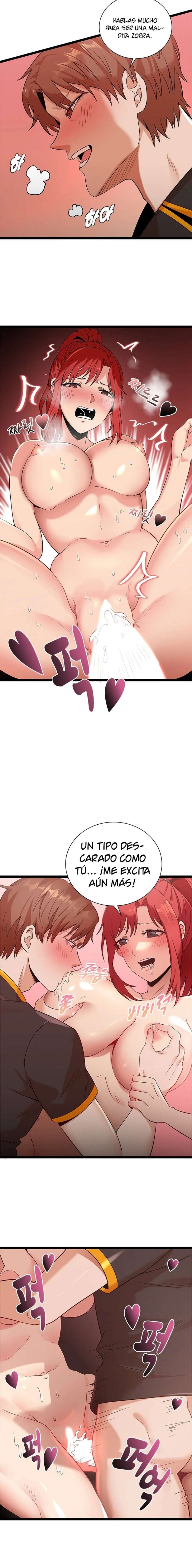Masaje Secreto Capitulo 12 página 15