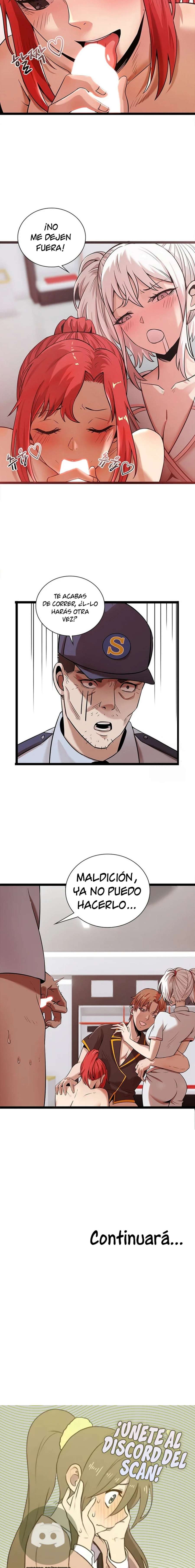 Masaje Secreto Capitulo 12 página 20