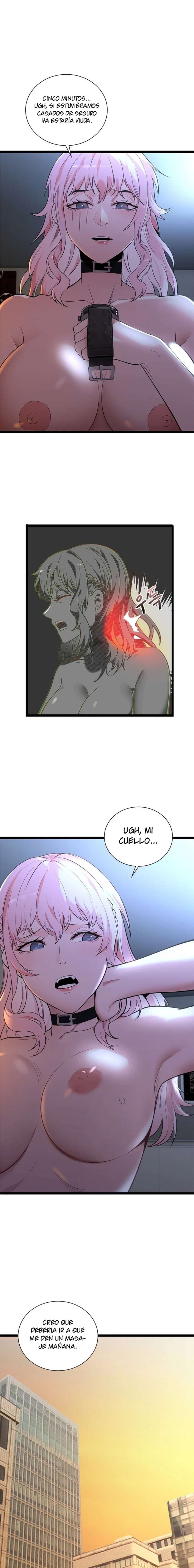 Masaje Secreto Capitulo 13 página 13