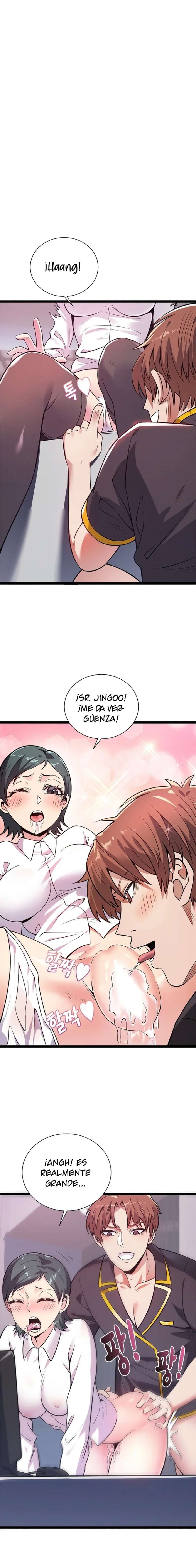 Masaje Secreto Capitulo 13 página 2