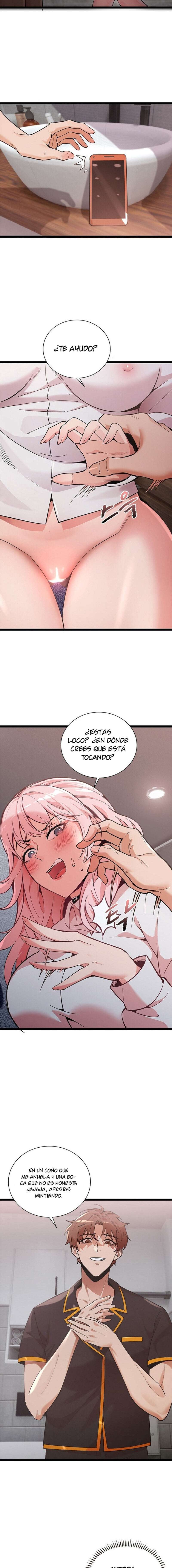 Masaje Secreto Capitulo 14 página 11
