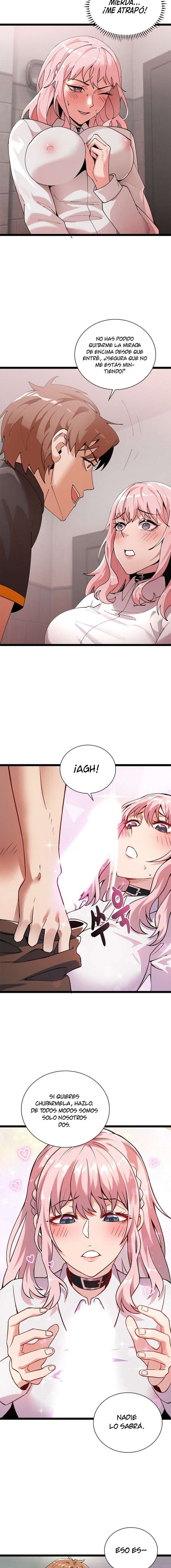 Masaje Secreto Capitulo 14 página 12