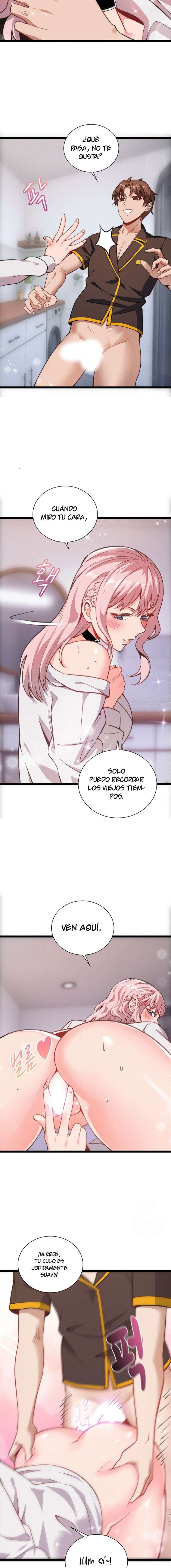 Masaje Secreto Capitulo 14 página 15