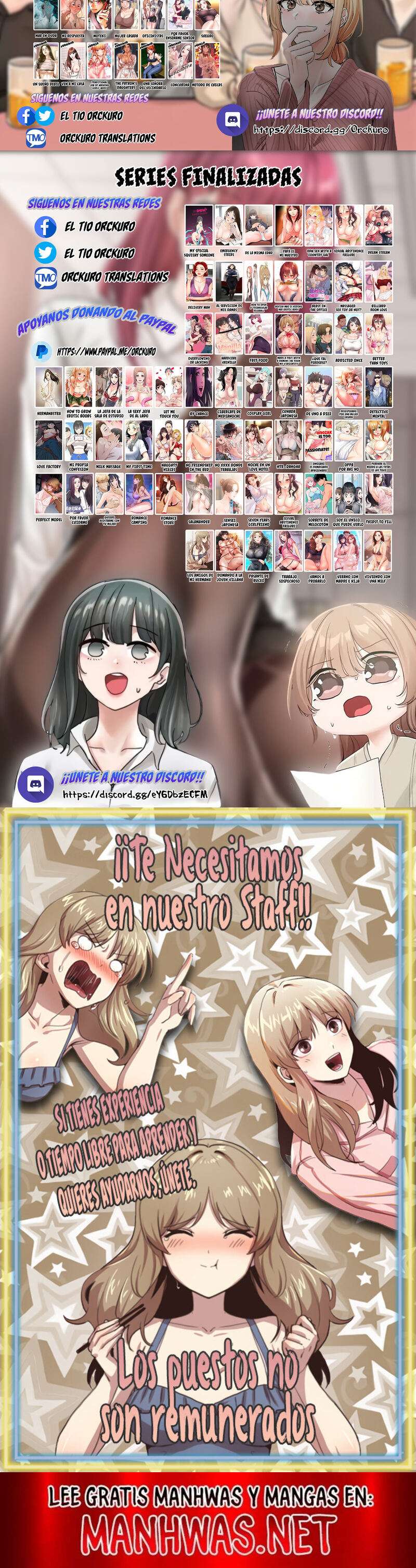 Masaje Secreto Capitulo 14 página 18
