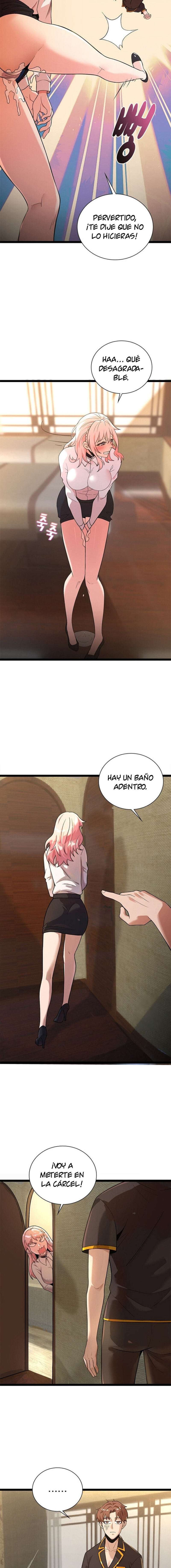 Masaje Secreto Capitulo 14 página 6
