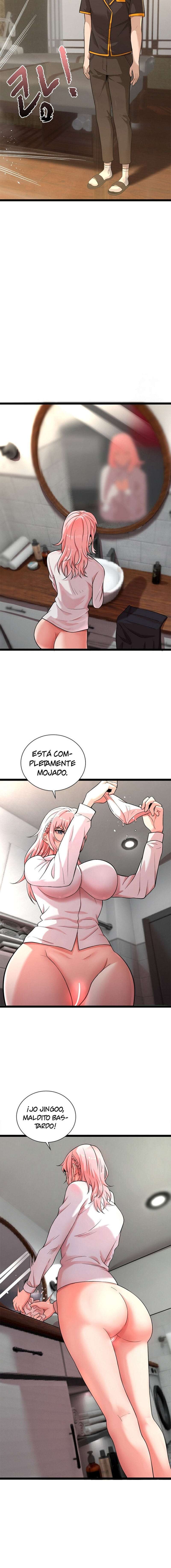 Masaje Secreto Capitulo 14 página 7