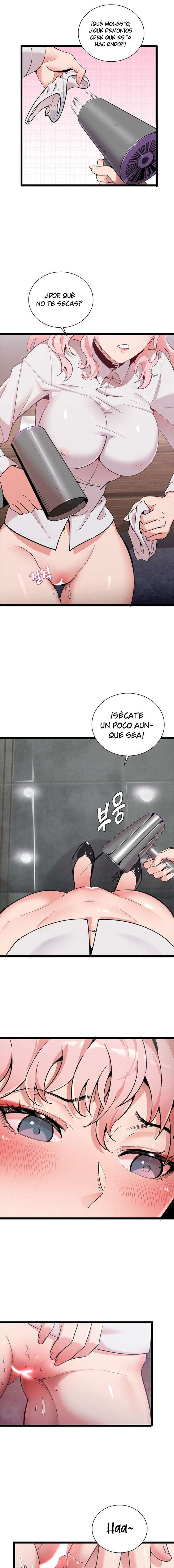 Masaje Secreto Capitulo 14 página 8