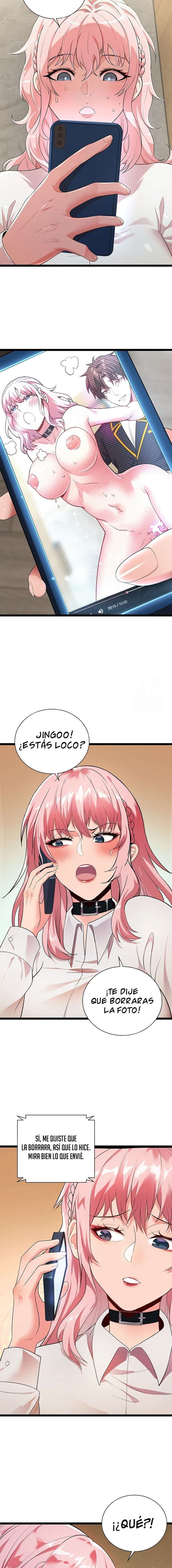 Masaje Secreto Capitulo 15 página 5