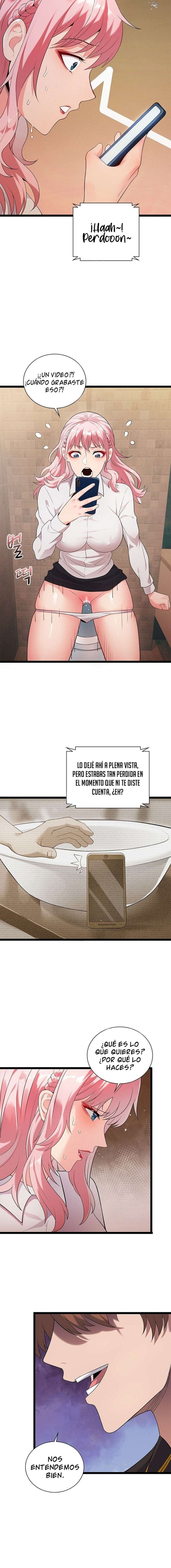 Masaje Secreto Capitulo 15 página 6