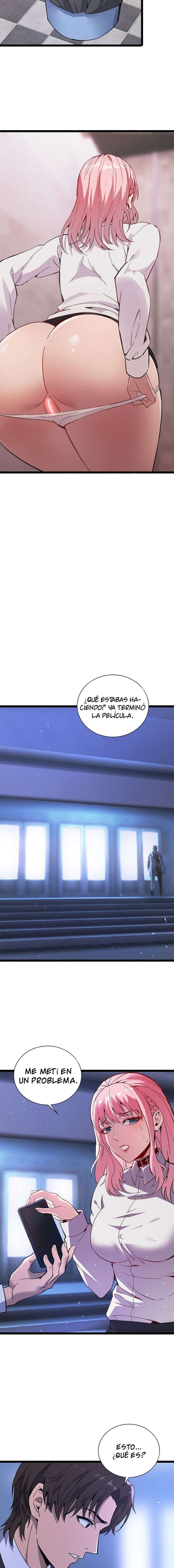 Masaje Secreto Capitulo 15 página 9