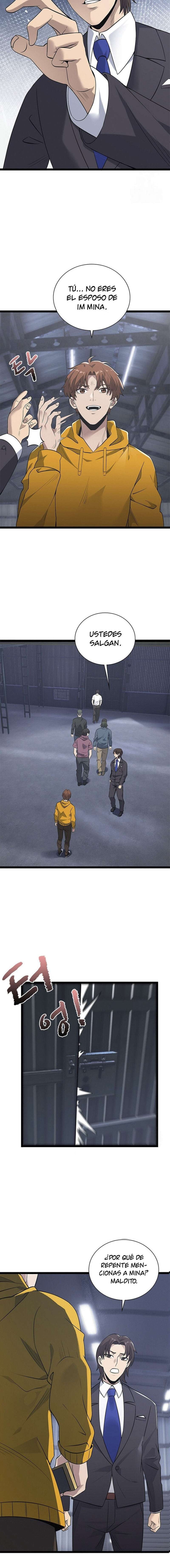 Masaje Secreto Capitulo 16 página 12