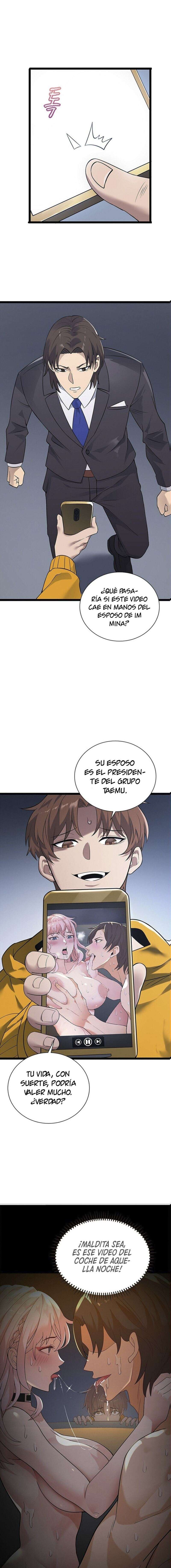 Masaje Secreto Capitulo 16 página 13