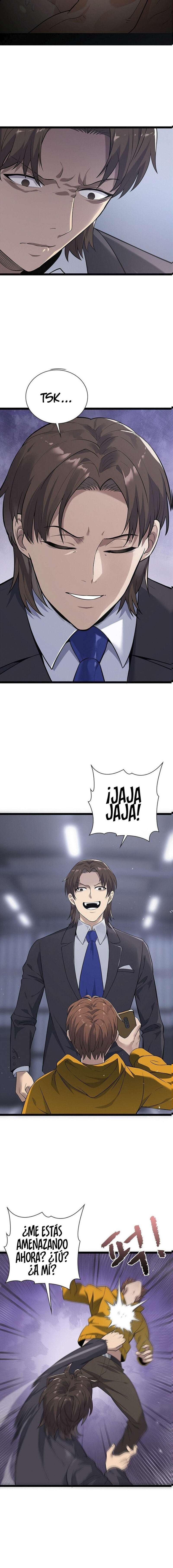 Masaje Secreto Capitulo 16 página 14