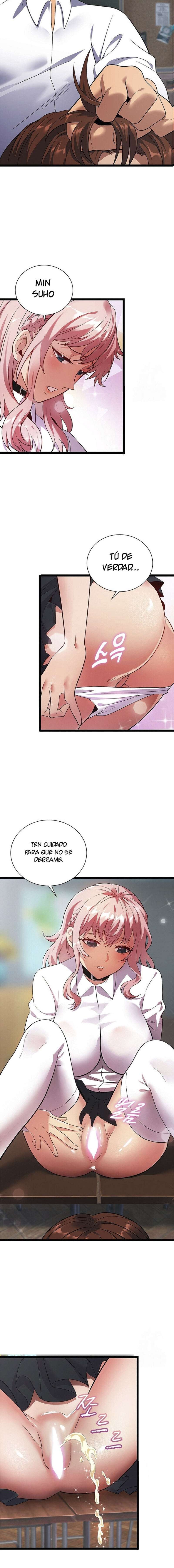 Masaje Secreto Capitulo 16 página 7