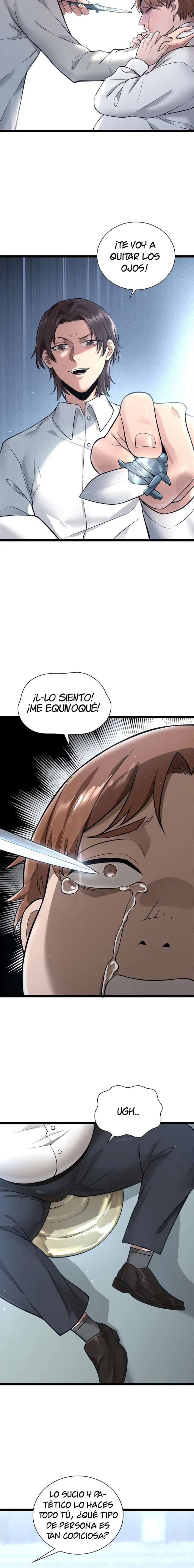 Masaje Secreto Capitulo 17 página 11
