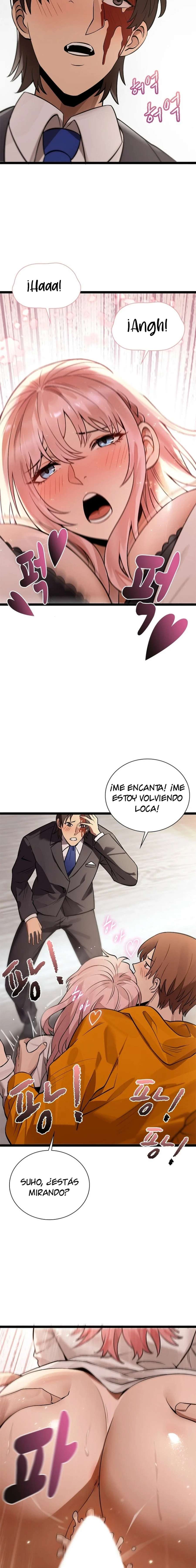 Masaje Secreto Capitulo 17 página 16
