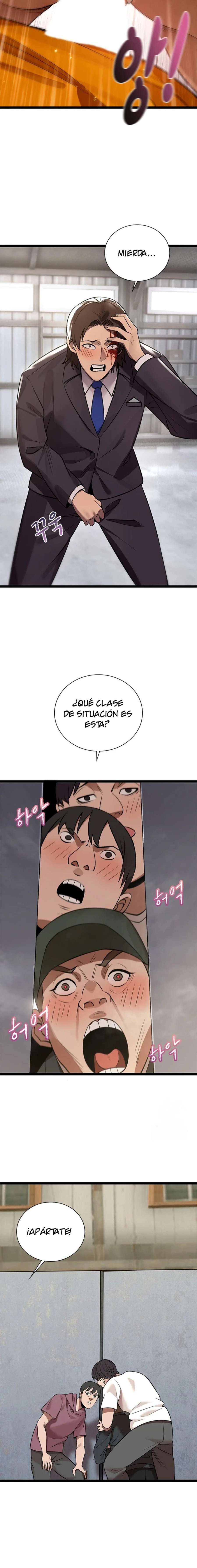 Masaje Secreto Capitulo 17 página 17