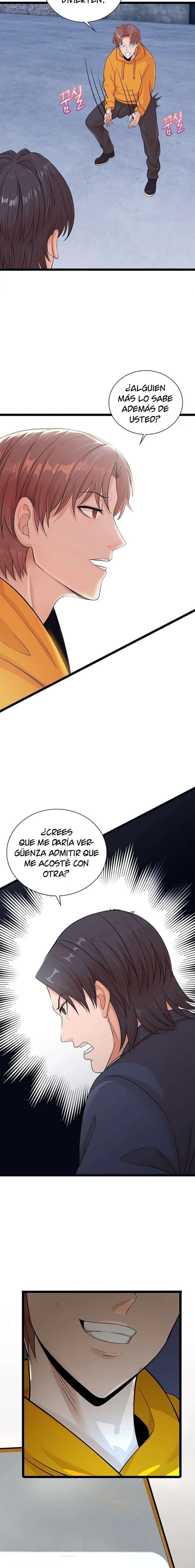 Masaje Secreto Capitulo 17 página 3