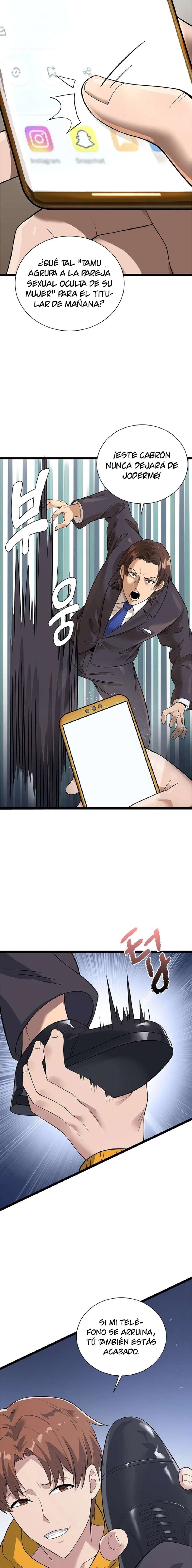 Masaje Secreto Capitulo 17 página 4