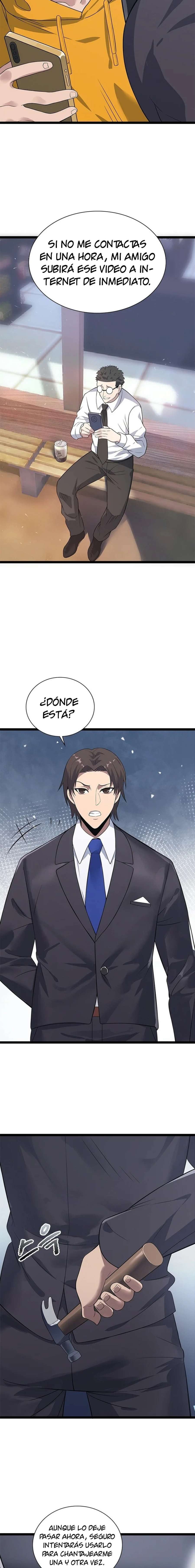 Masaje Secreto Capitulo 17 página 5
