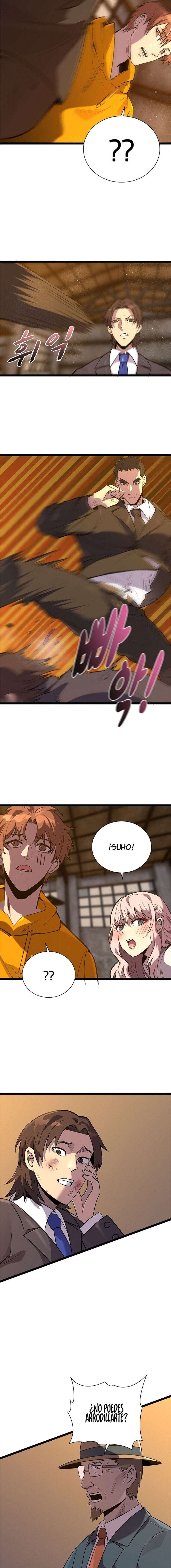 Masaje Secreto Capitulo 18 página 5