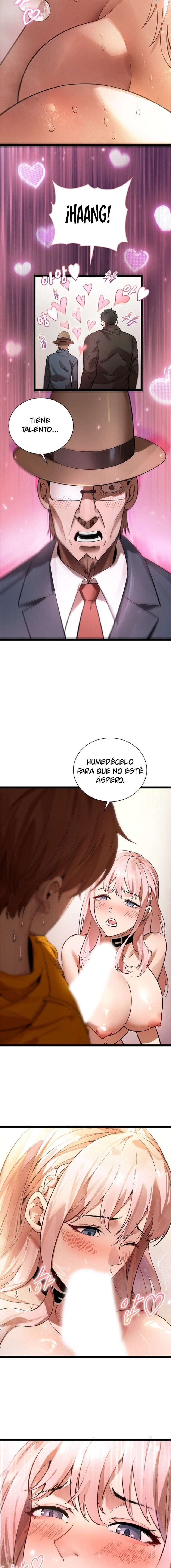 Masaje Secreto Capitulo 19 página 3