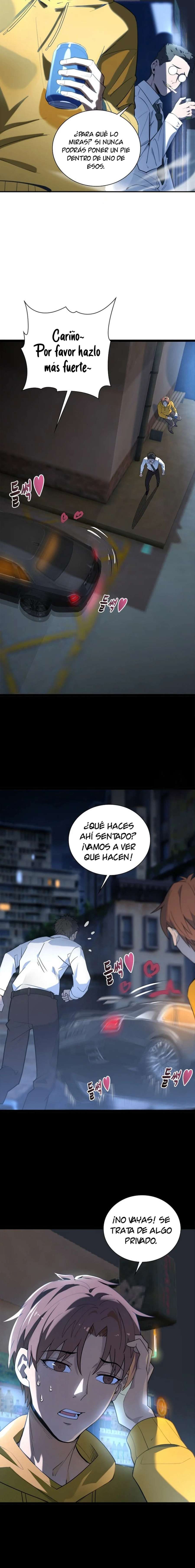 Masaje Secreto Capitulo 2 página 20