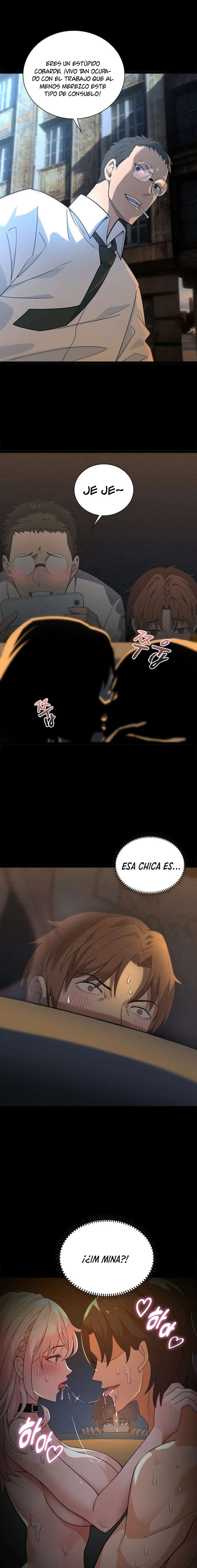 Masaje Secreto Capitulo 2 página 21