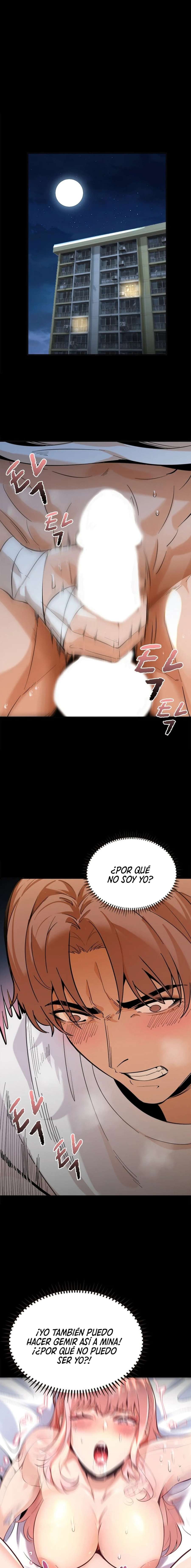 Masaje Secreto Capitulo 2 página 24