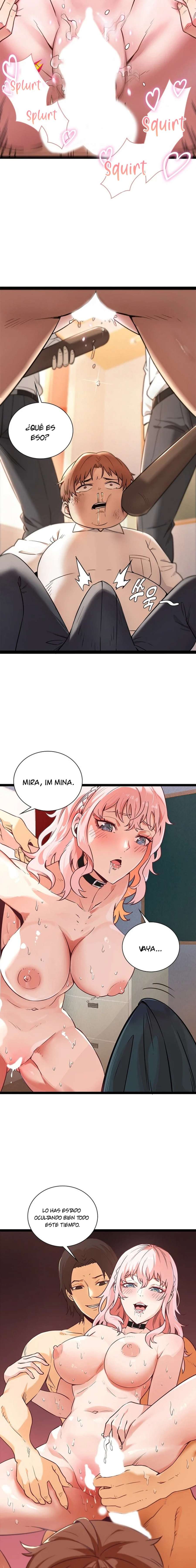 Masaje Secreto Capitulo 2 página 4