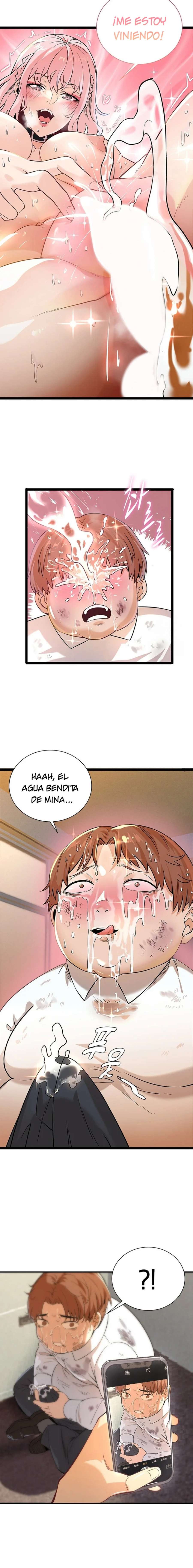 Masaje Secreto Capitulo 2 página 7