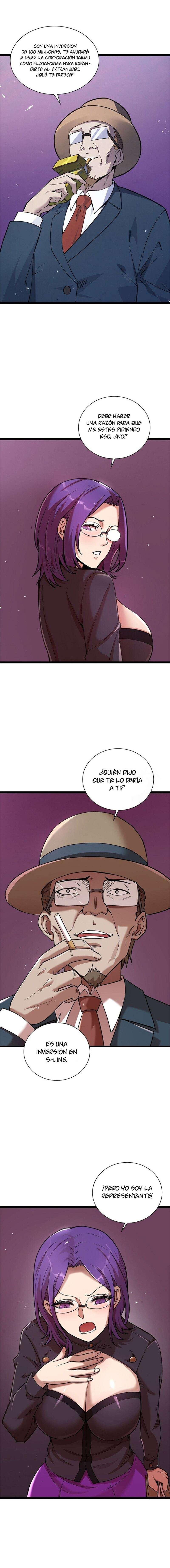 Masaje Secreto Capitulo 20 página 11