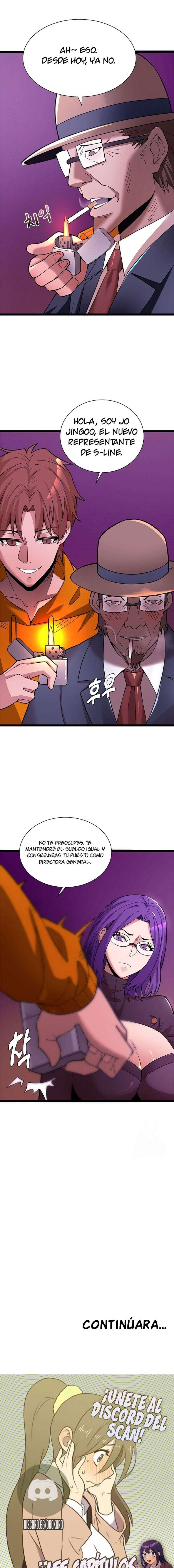 Masaje Secreto Capitulo 20 página 12