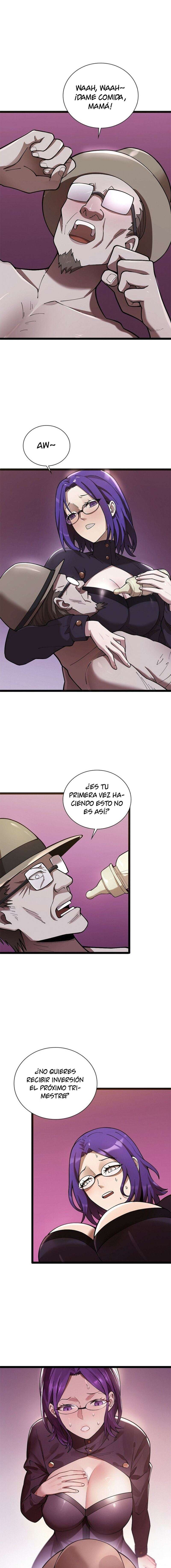 Masaje Secreto Capitulo 20 página 2