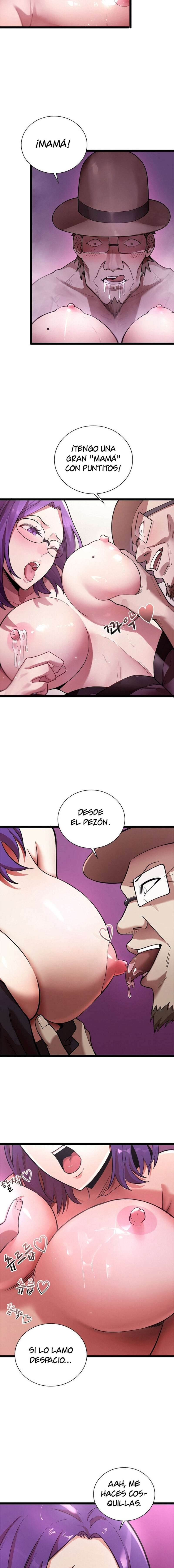 Masaje Secreto Capitulo 20 página 4