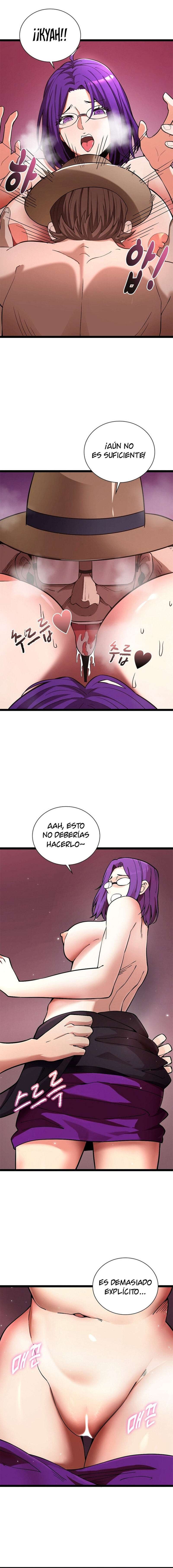 Masaje Secreto Capitulo 20 página 6