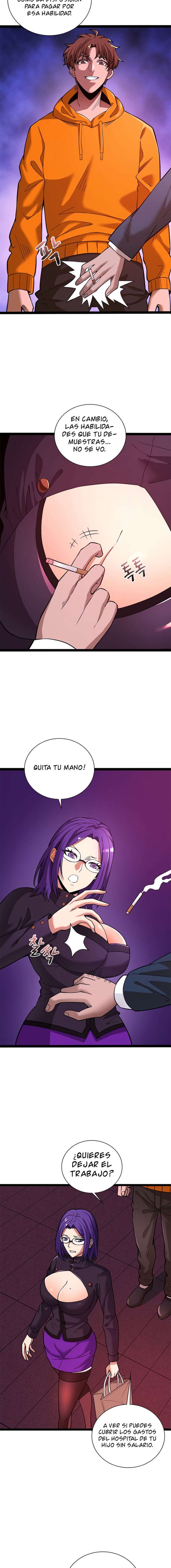 Masaje Secreto Capitulo 21 página 2