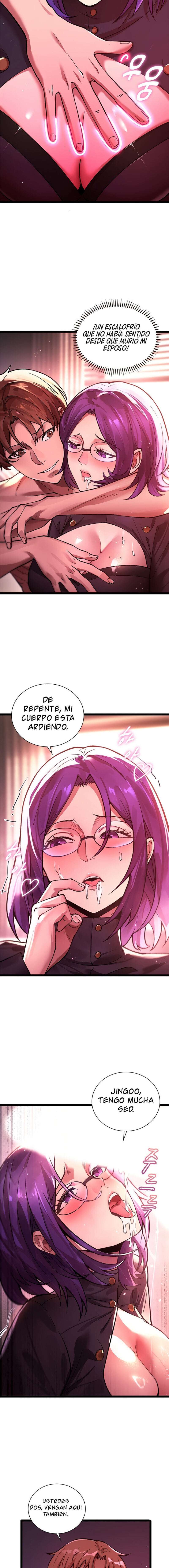 Masaje Secreto Capitulo 21 página 4