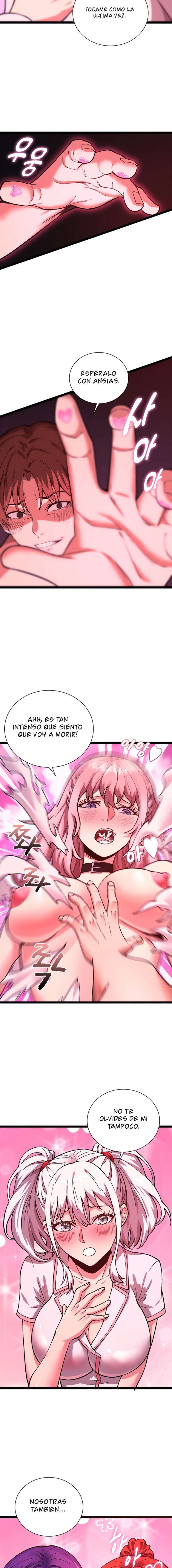 Masaje Secreto Capitulo 21 página 7
