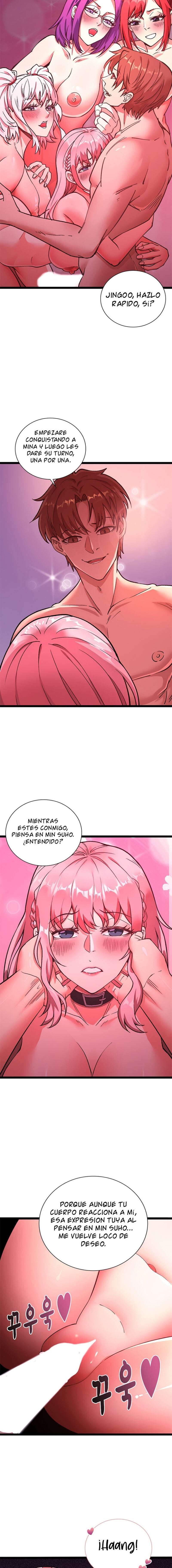 Masaje Secreto Capitulo 21 página 9