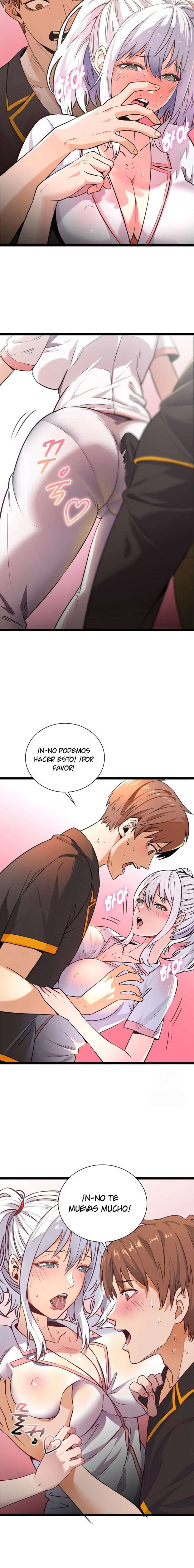 Masaje Secreto Capitulo 3 página 17