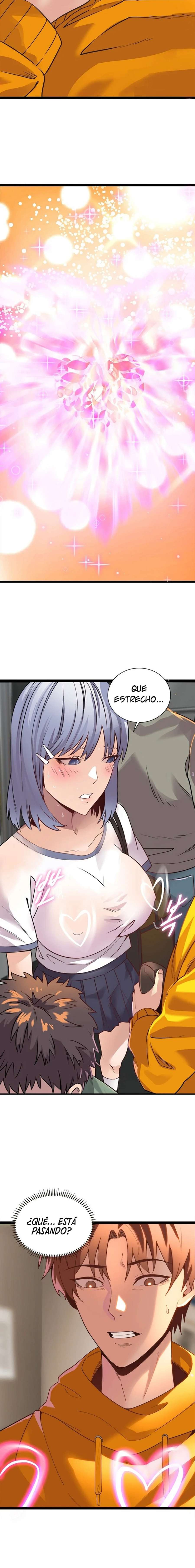 Masaje Secreto Capitulo 3 página 3