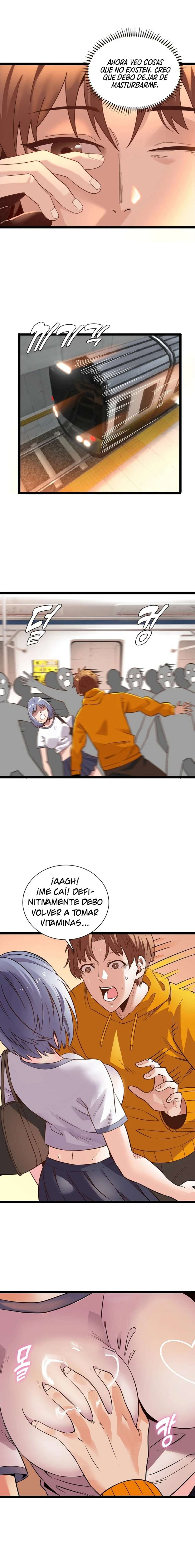 Masaje Secreto Capitulo 3 página 4